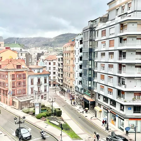 Apartman El Carbayonin Oviedo