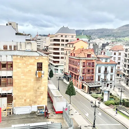 Apartman El Carbayonin *