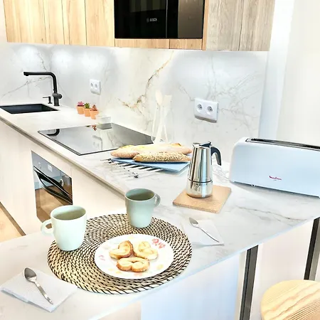 Apartamento El Carbayonin