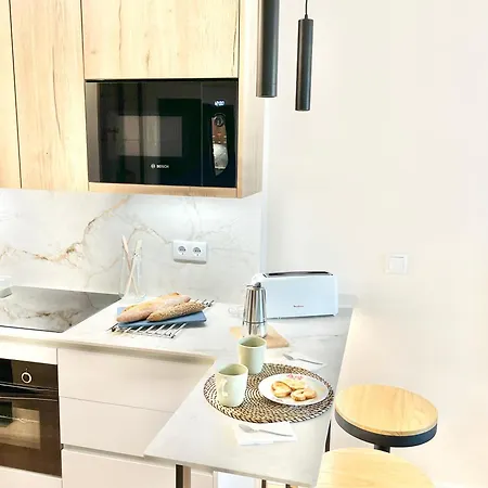 El Carbayonin Apartman *