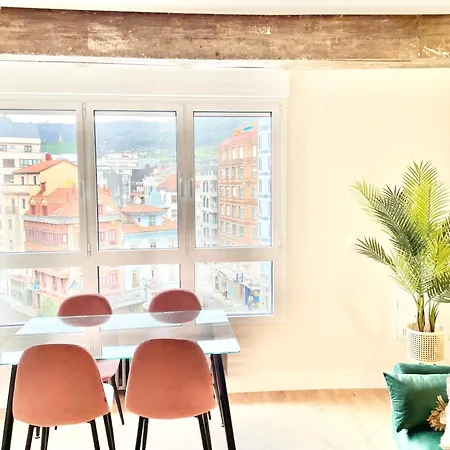 Apartman El Carbayonin