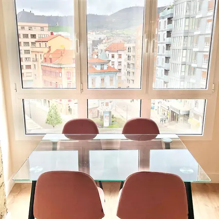 شقة El Carbayonin *