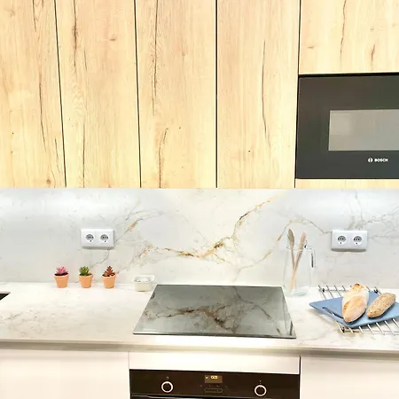 Apartman El Carbayonin