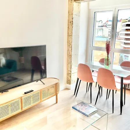 Apartamento El Carbayonin *