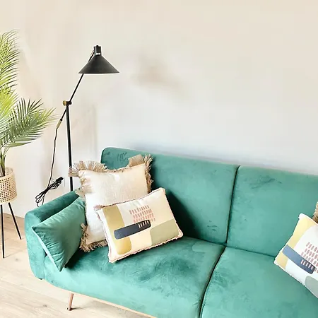 Apartman El Carbayonin