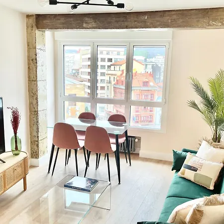 El Carbayonin Apartman