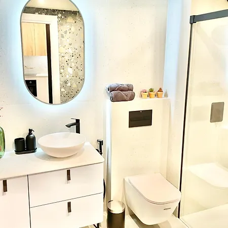 Apartman El Carbayonin Oviedo