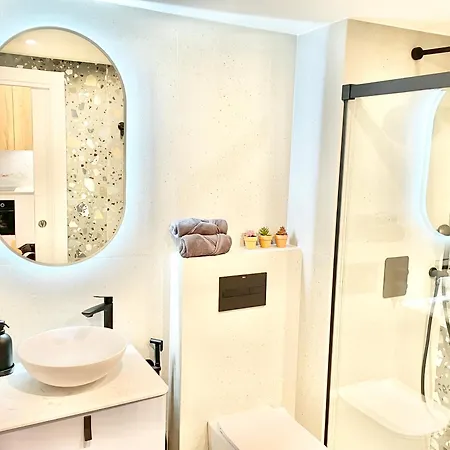 Apartman El Carbayonin *