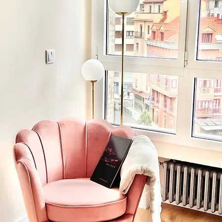 El Carbayonin Apartman *