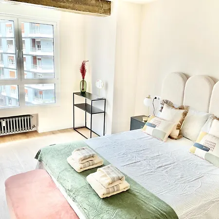 Apartman El Carbayonin *