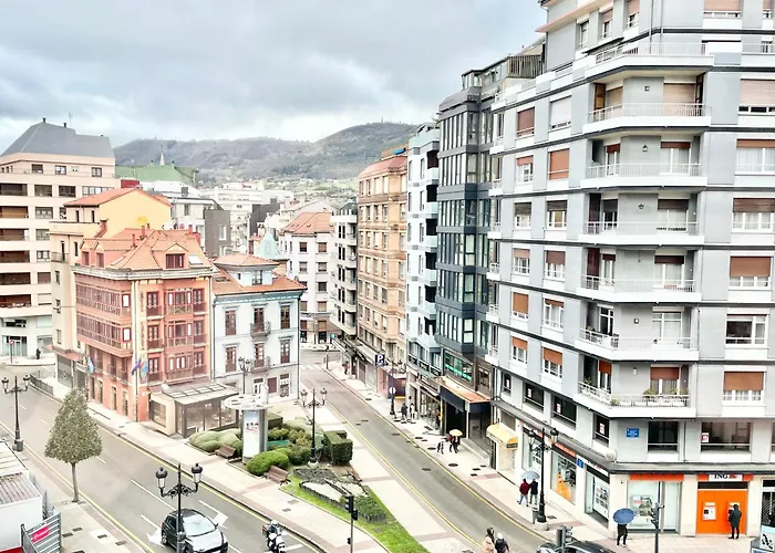 Apartment El Carbayonin Oviédo