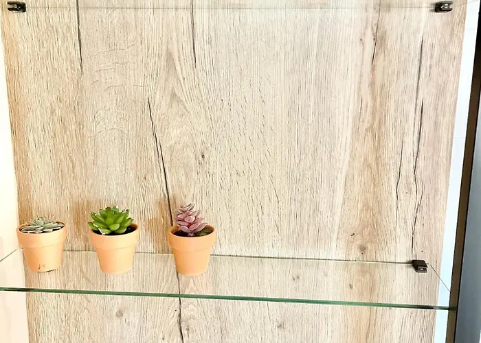 El Carbayonin Apartment Oviédo