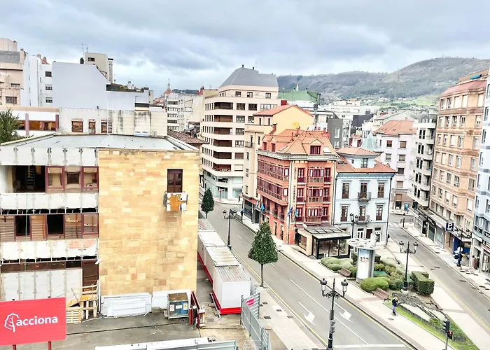 Apartment El Carbayonin *