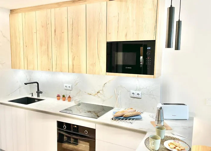 Apartment El Carbayonin *