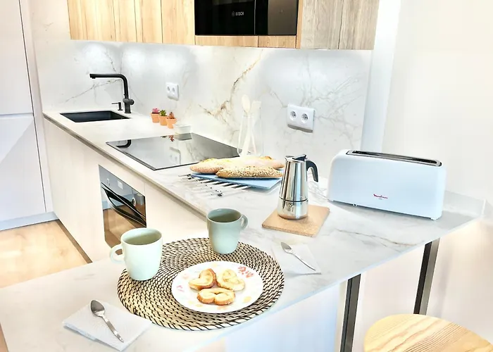 Apartment El Carbayonin