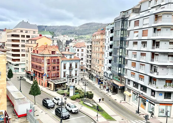 El Carbayonin Apartment