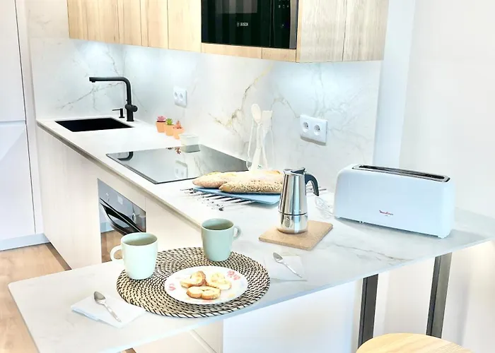 Apartment El Carbayonin Oviédo