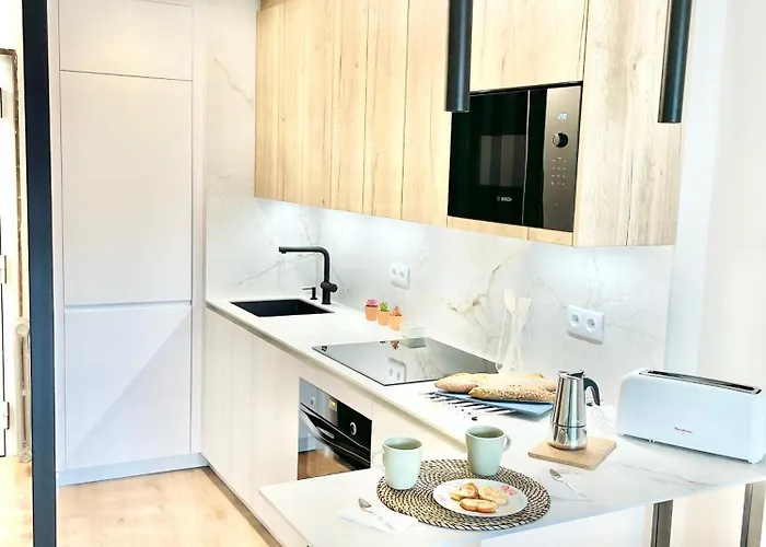 Apartment El Carbayonin Oviédo