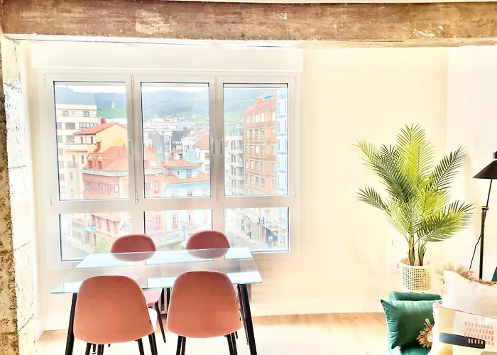 شقة El Carbayonin