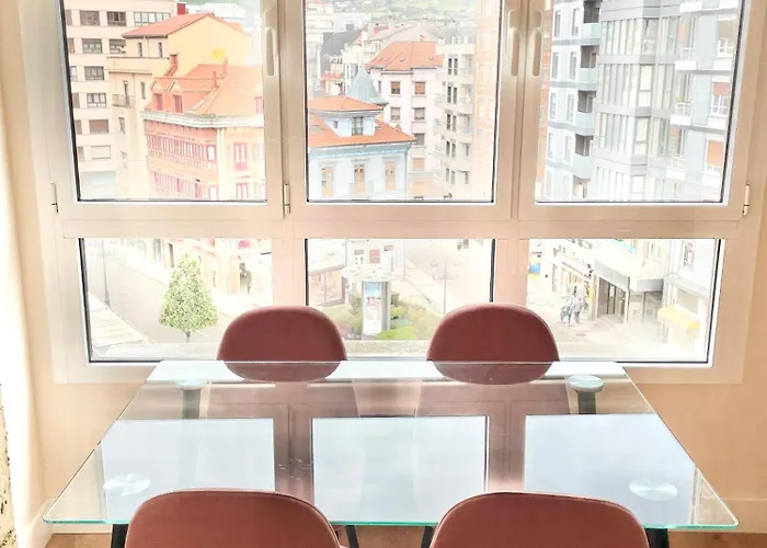 Apartment El Carbayonin *