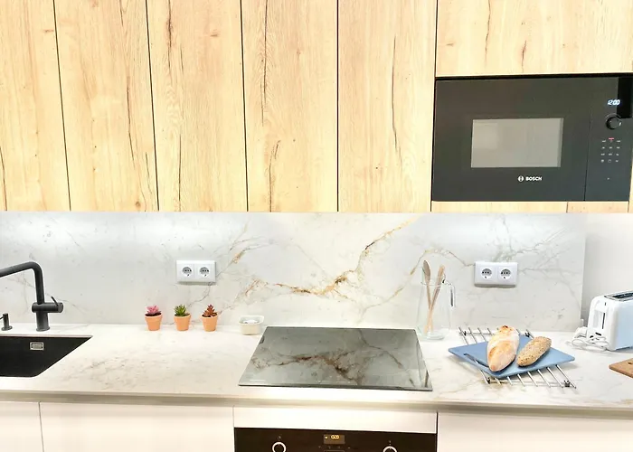 Apartment El Carbayonin