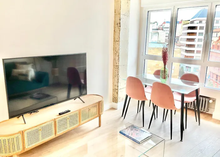 Apartment El Carbayonin *