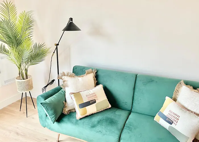 Apartment El Carbayonin