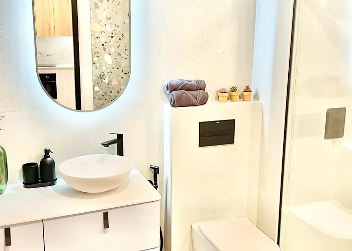 Apartment El Carbayonin Oviédo