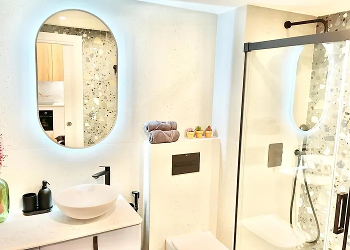 Apartment El Carbayonin *