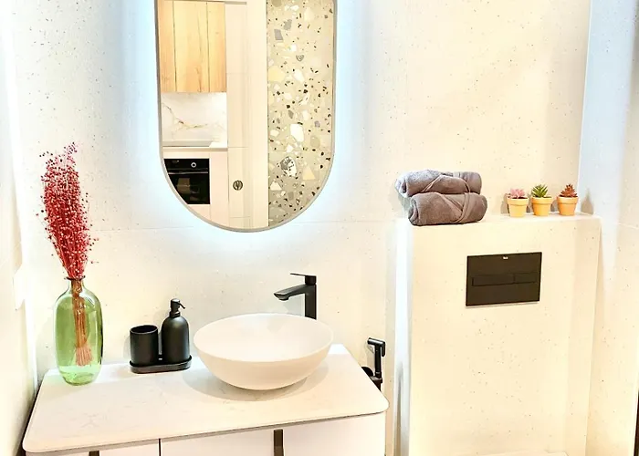 El Carbayonin Apartment Oviédo