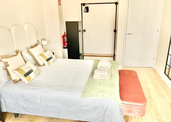 El Carbayonin Apartment