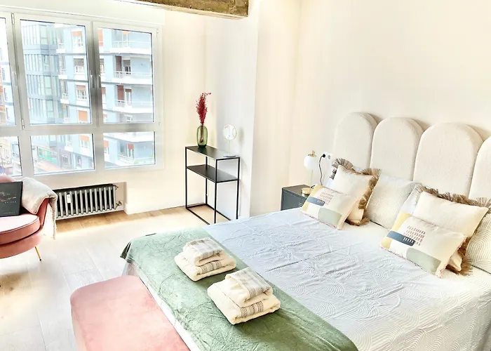 Apartment El Carbayonin *